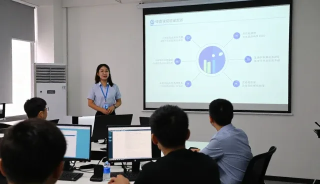 广州零域计算机技术有限公司构建专业科技服务智能办公系统体系